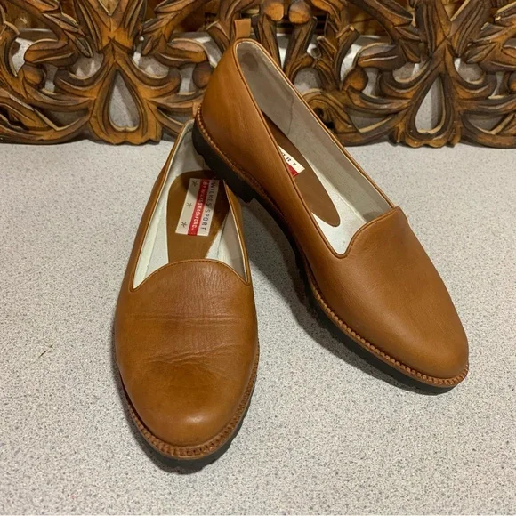 wilkes bashford | Shoes | Vintage Wilkes Bashford Brown 